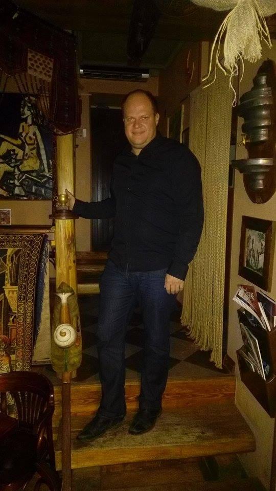 Муницыпальный советник Олег Онищенко