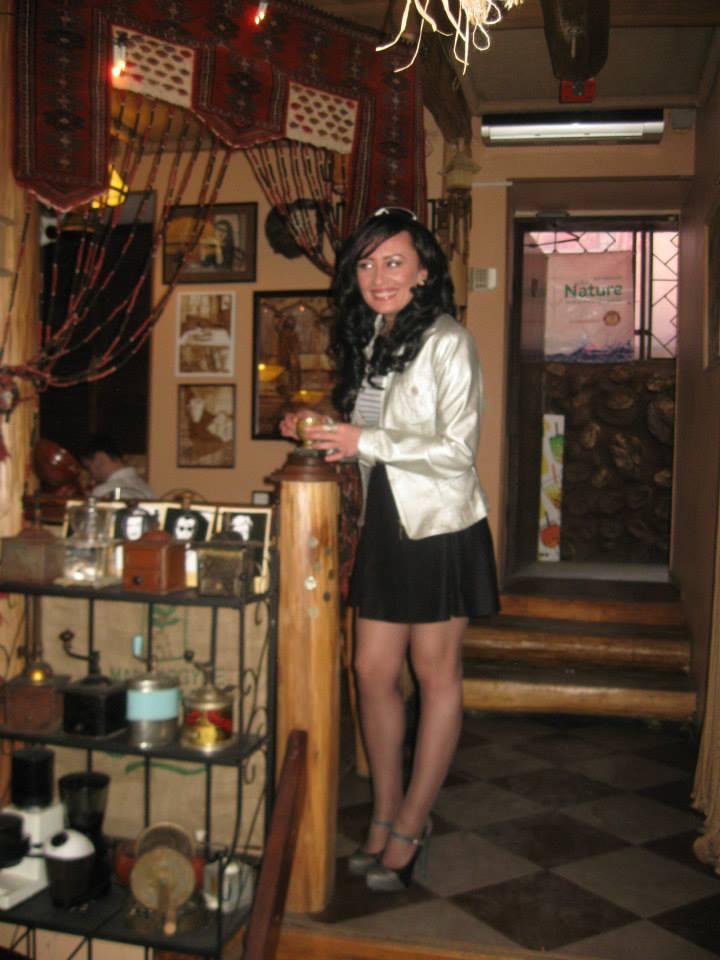 Вероника Столли