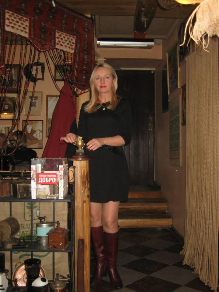 Светлана Еремина наверное загадывает новое мероприятие