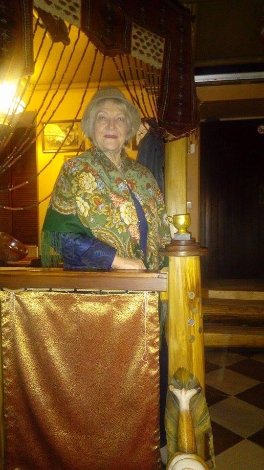 Людмила Алексеевна Лащенова