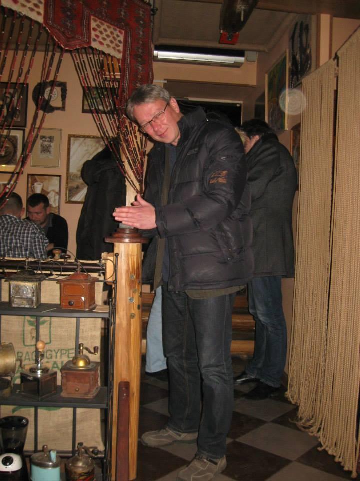 Николай Николаевич Звягинцев (род