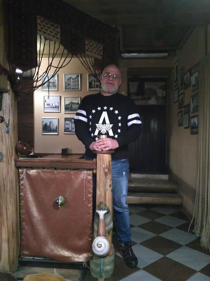 виталий карагяур
