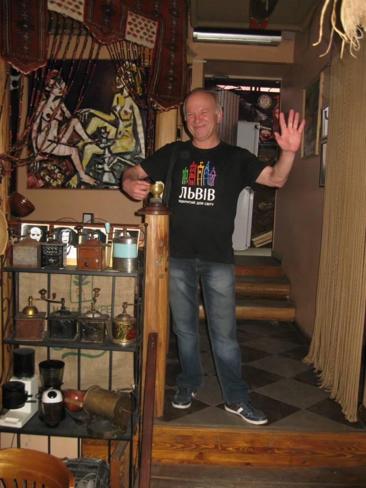Зиновий Сидор