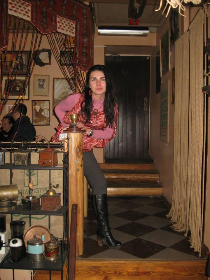 Наталья Ныш - художница, с большой буквы