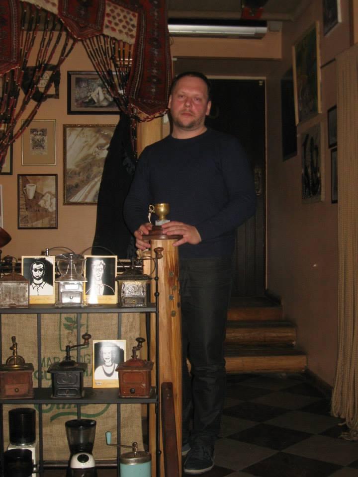 Сергей Бильченко
