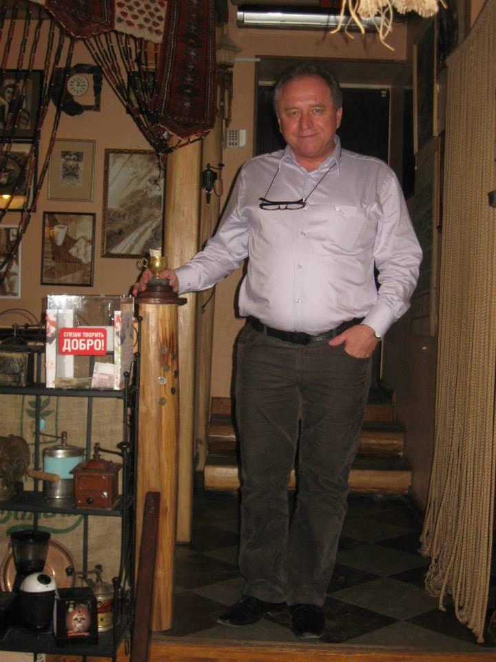 Андрей Штефанюк