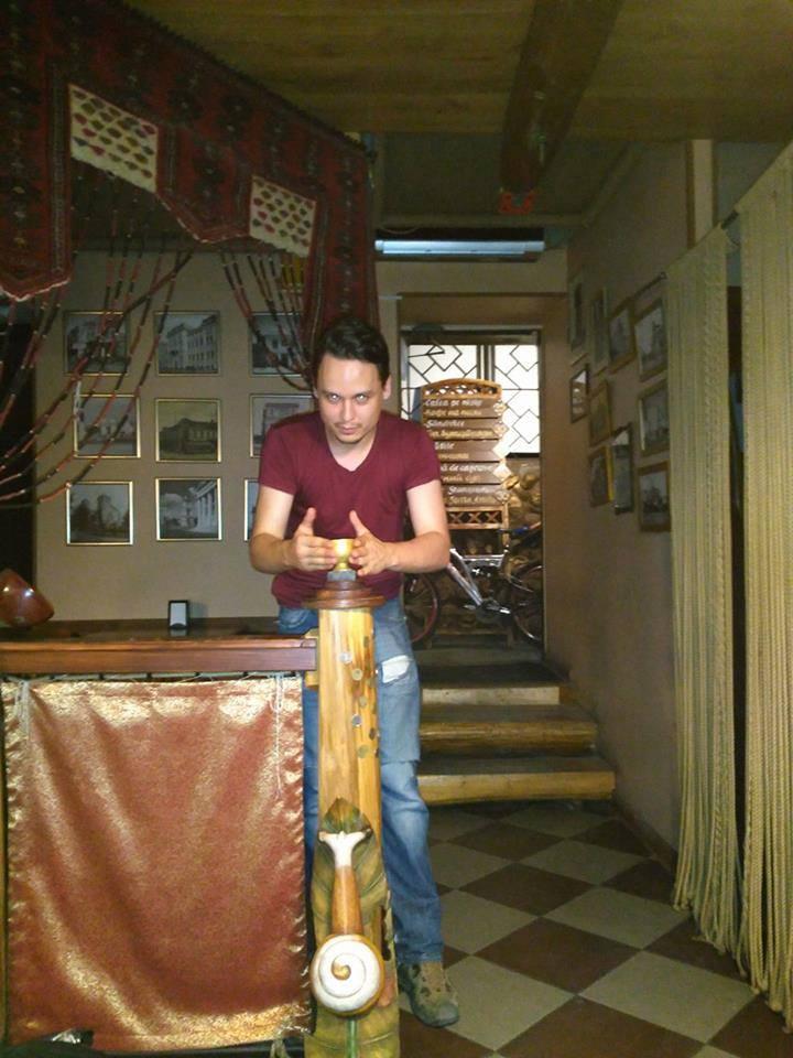 ЖЕРЕГИ КРИСТИАН