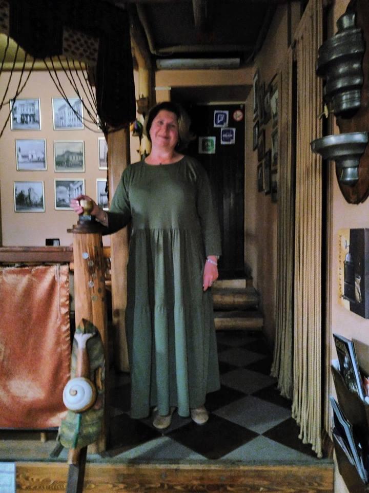 Ирина Осадчая, (Переславль-Залесский, Россия)главный художник ЗАО Цвет и стиль