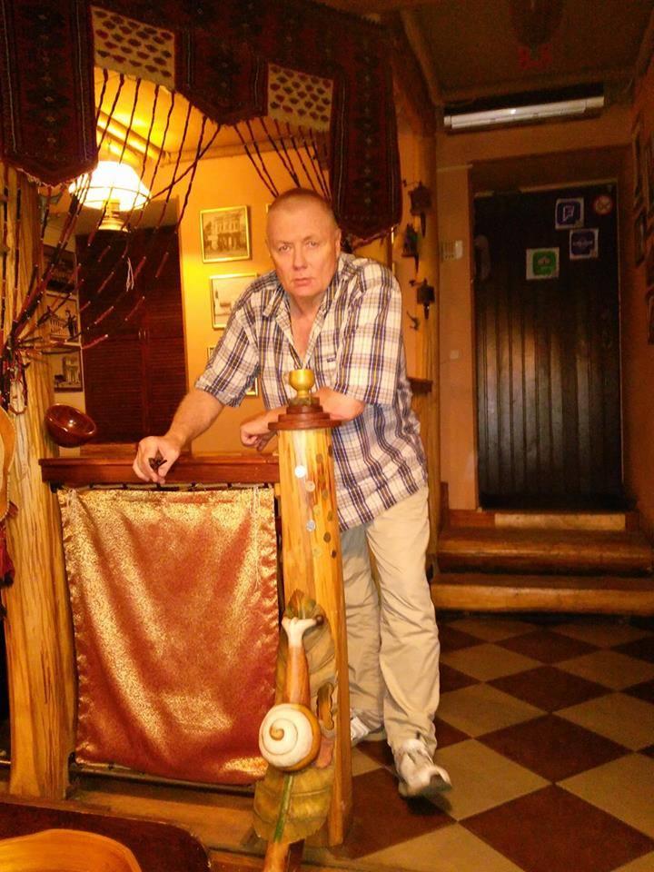 Берда Александр Николаевич, российский актёр театра и кино.актёр…