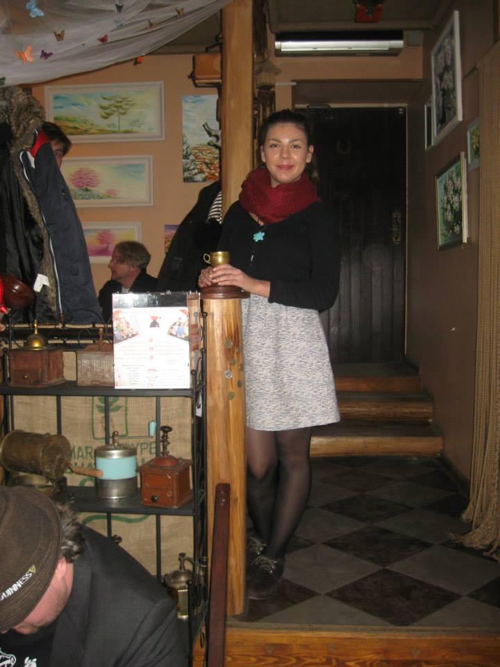Мария Ставила