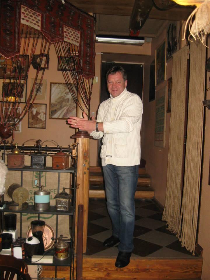 Какие желания загадал Владимир Катаев, главный конструктор МОЛДЭХПО