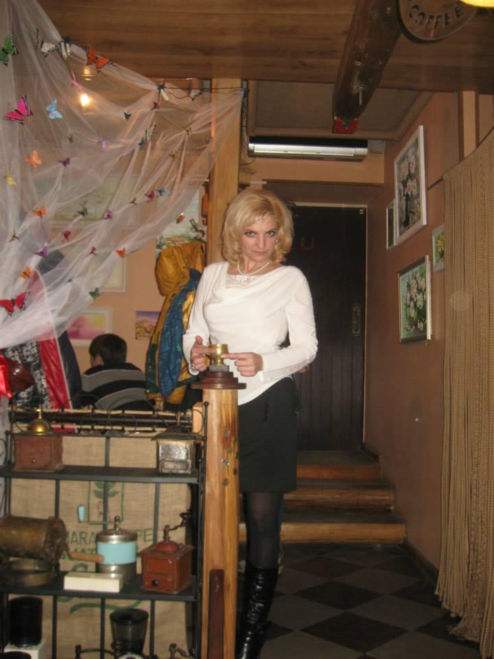 Что эта женщина может загадать