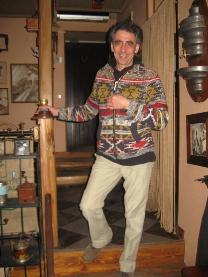 А что может загадать режисер и актер. Михай Фусу