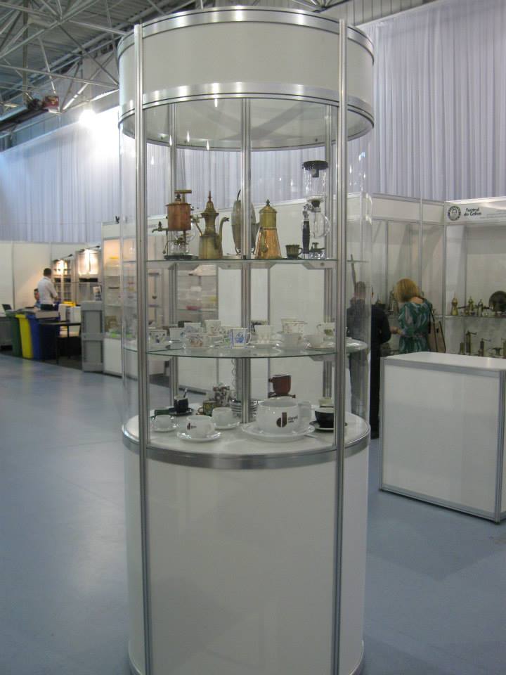 Выставка музея на выставке "Food & Drinks" Moldexpo.2014