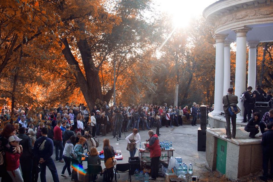 Кофе для неравнодушных Кишиневцев