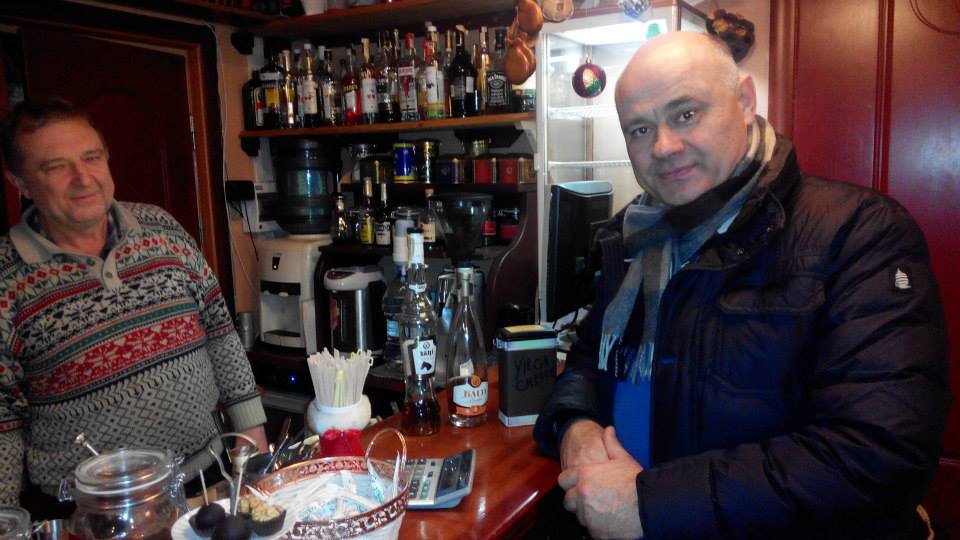 С директор АО «Barza Alba» Сержиу Бабий