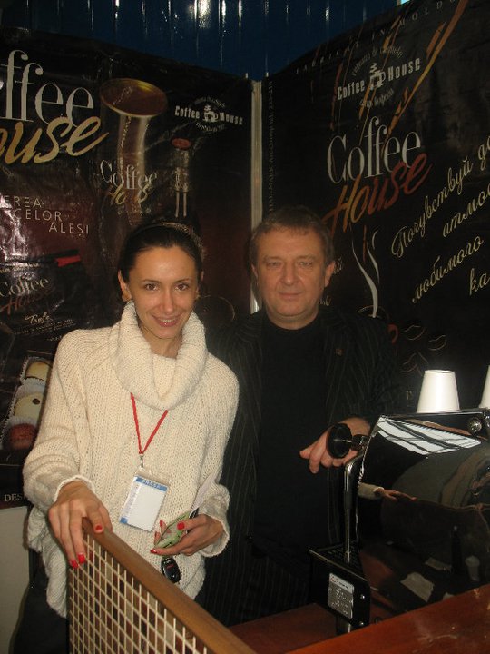 С Натой Албот