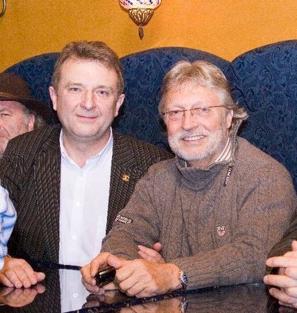 С Фрэнсисом Гойя