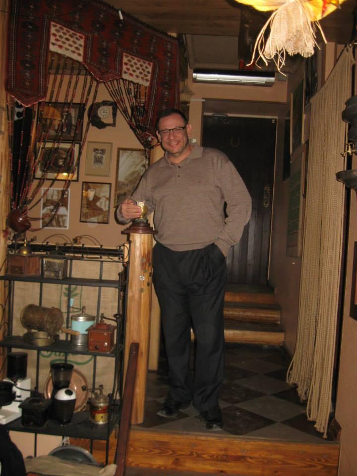 Bernardo Esequiel Hidalgo Guzman (Cuba - Russia)
