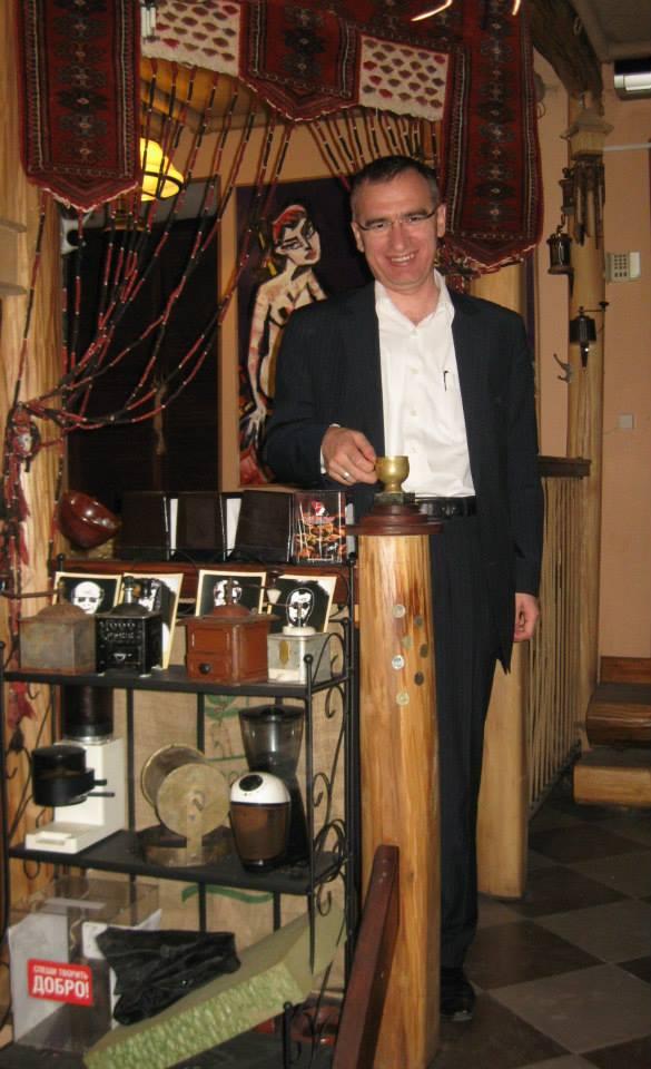 Dr.M.Feridun Tufekci (Турция)