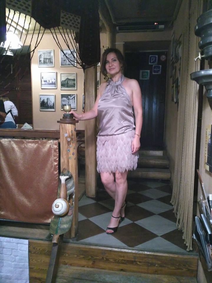 Ekaterina D'Oro (Riga,Latvia)