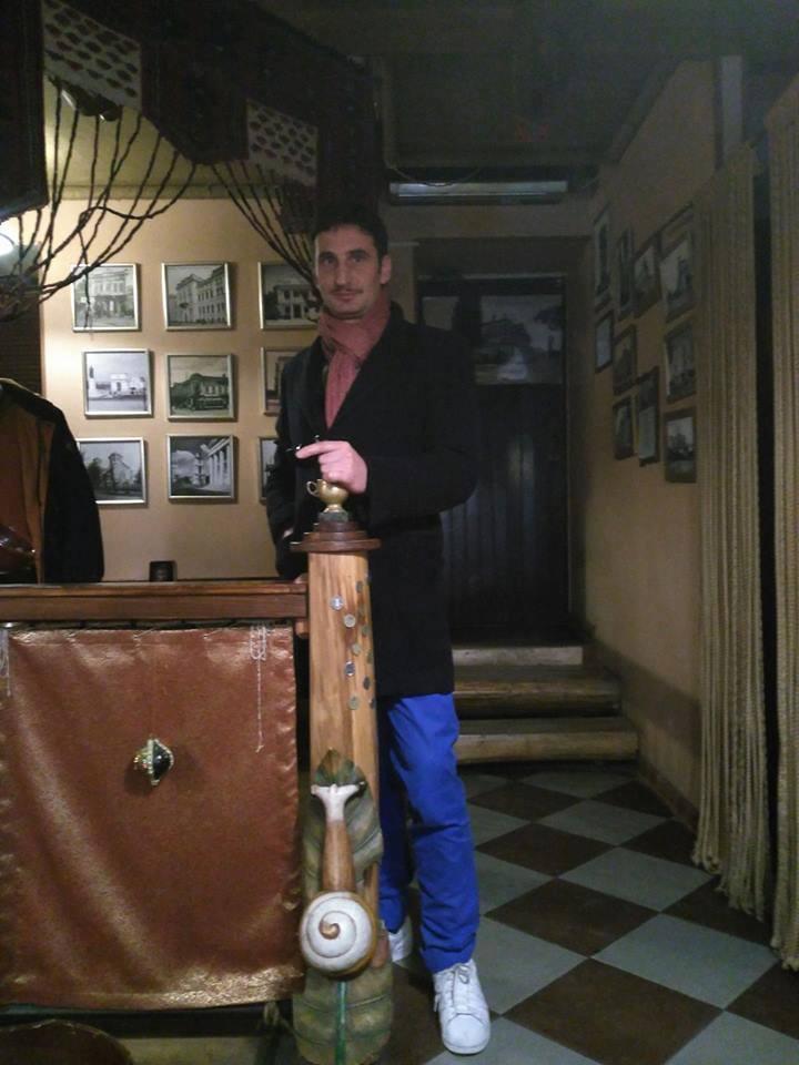 Fabien Schaeffer(France)