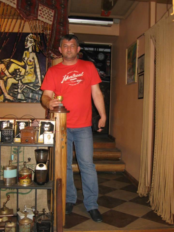Iгор Балинський , (Украiнский Католицкий унiверситет, Львов, Украiна