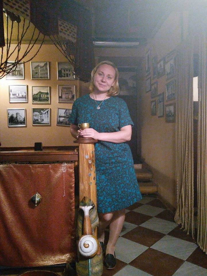 Jevgenija Butnicka -Reģionālās attīstības plānošanas nodaļas vadītāja в Vides aizsardzības un reģionālās attīstības ministrija) делегация (Рига,Латвия)