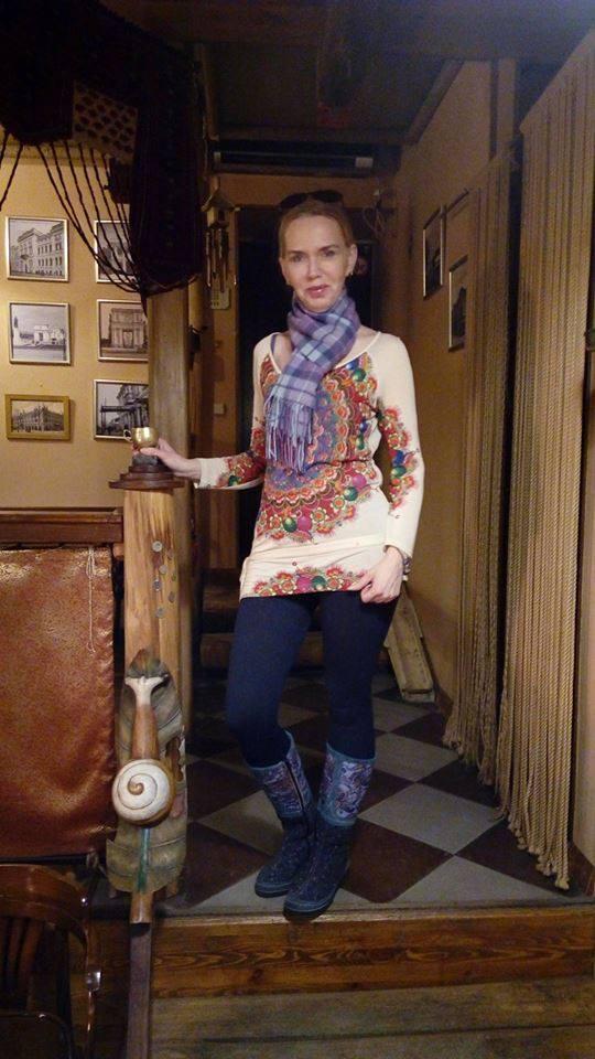 Oxana Shishko-Cozirscaia